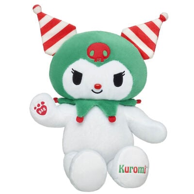 Sanrio&reg; Hello Kitty&reg; and Friends Candy Cane Kuromi&trade; Plush