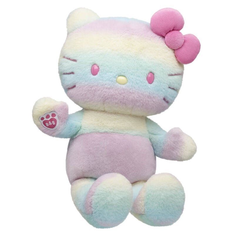 Sanrio Dreamy Pastels Hello Kitty Plush plush by Build-A-Bear
