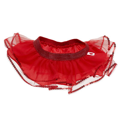 Red Sequin Tutu
