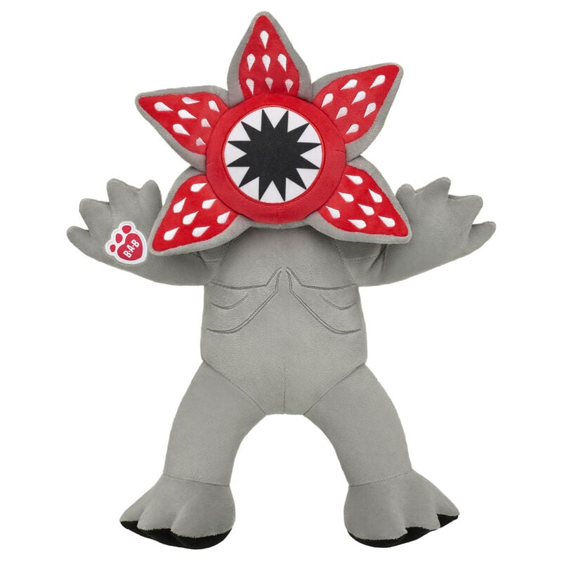 Online Exclusive Stranger Things™ Demogorgon Plush - Build-A-Bear Workshop®
