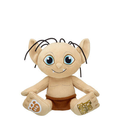 17cm Lord of the Rings Gollum Plush