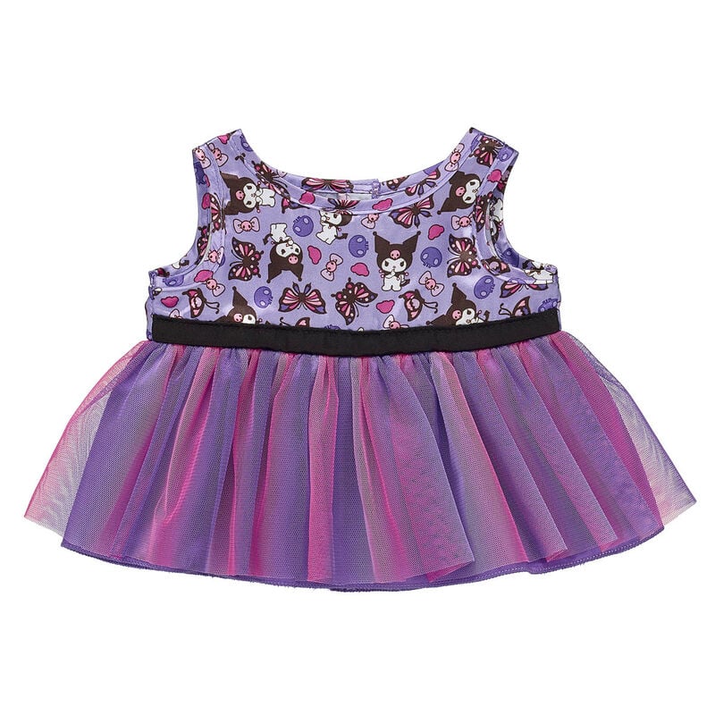 Kuromi Butterfly Dress for Soft Toys - Build-A-Bear Workshop®