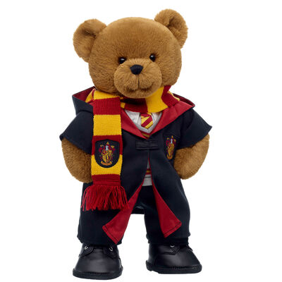 HARRY POTTER&trade; Teddy Bear GRYFFINDOR&trade; Gift Set with Scarf