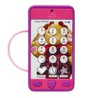 Fuchsia Toy Smartphone