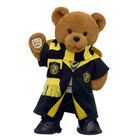 HARRY POTTER Teddy Bear HUFFLEPUFF Gift Set with Scarf soft toy by Build-A-Bear
