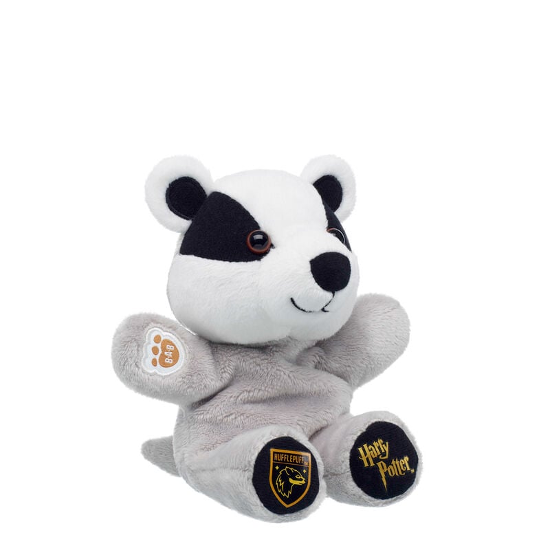 Build-A-Bear Mini Beans HARRY POTTER HUFFLEPUFF Badger Plush by Build-A-Bear
