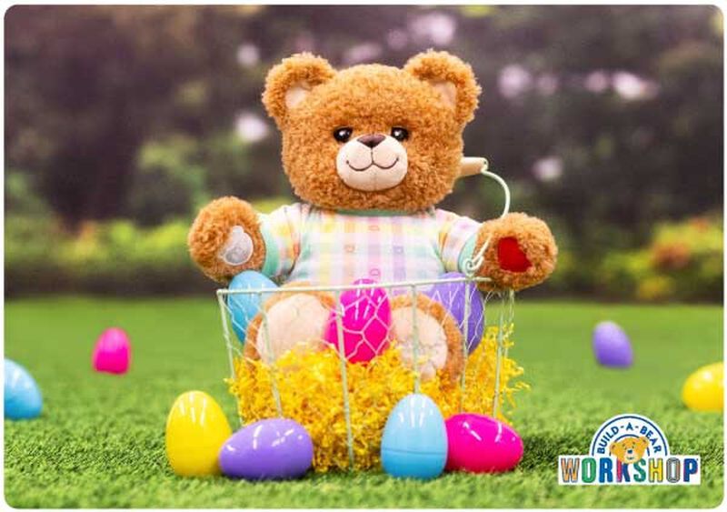 Easter Basket E-Gift Card