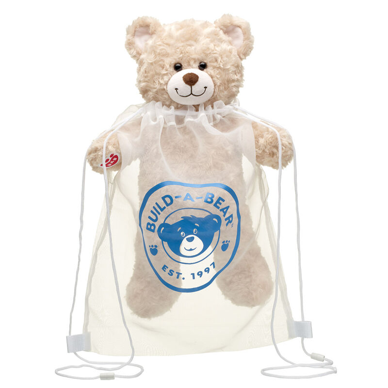 Clear Mesh Bear Carrier - Build-A-Bear Workshop&reg;