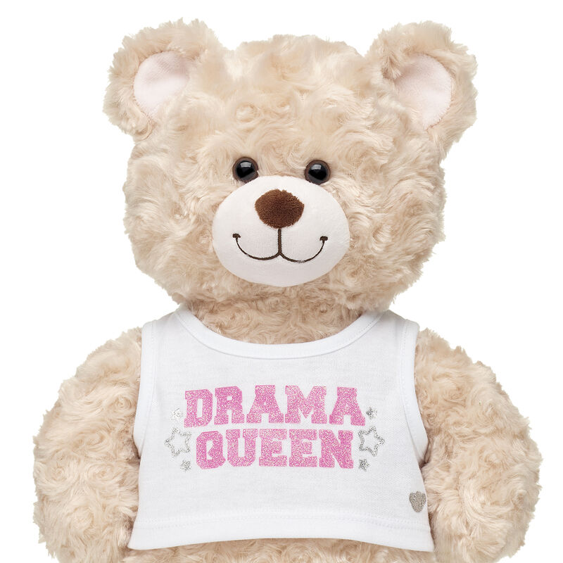 Online Exclusive "Drama Queen" Tank for Stuffed Animals - Build-A-Bear Workshop&reg;
