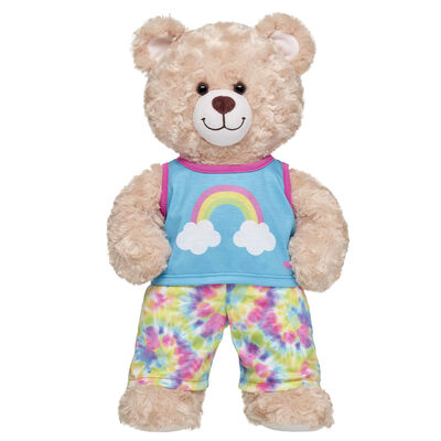 Rainbow PJ Set
