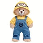 Minion Costume by Build-A-Bear