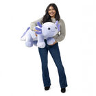 Online Exclusive Giant Lavender Axolotl Stuffed Animal - Build-A-Bear Workshop&reg;