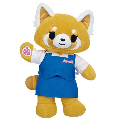 Sanrio&reg; Aggretsuko&trade; Plush with Suit