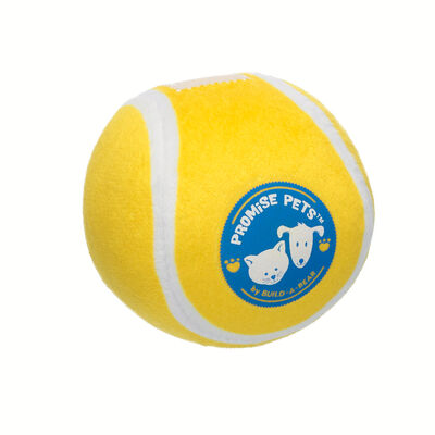 Promise Pets&trade; Plush Tennis Ball Wristie