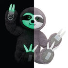 Vampire Glow Sloth Stuffed Animal - Build-A-Bear Workshop&reg;