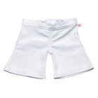 White Denim Flare Jeans by Build-A-Bear