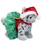 Promise Pets&trade; Ocicat Stuffed Animal Holiday Gift Set - Build-A-Bear Workshop