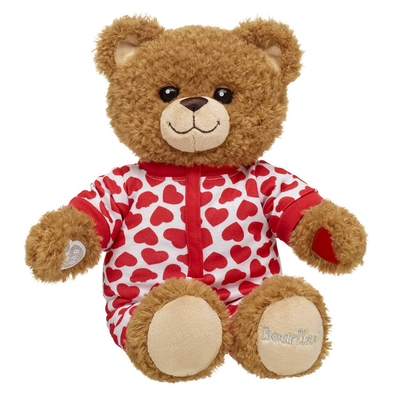 Bearlieve Teddy Bear Valentine’s Day Gift Set  - Build-A-Bear Workshop®
