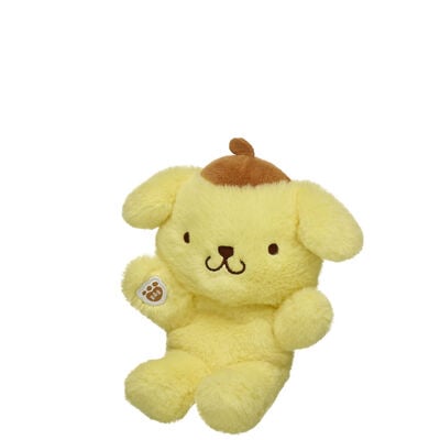 Build-A-Bear Mini Beans&reg; Sanrio&reg; Hello Kitty&reg; and Friends Pompompurin&trade; Plush