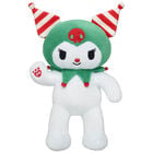 Sanrio&reg; Hello Kitty&reg; and Friends Candy Cane Kuromi&trade; Plush - Build-A-Bear Workshop&reg;