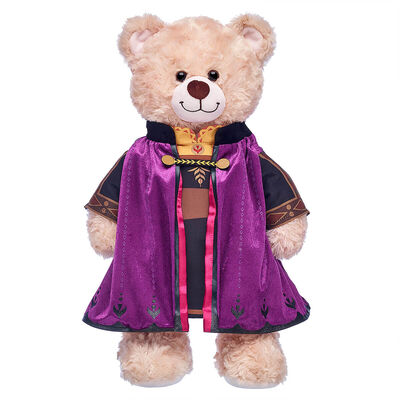 Disney Frozen 2 Anna Travel Costume