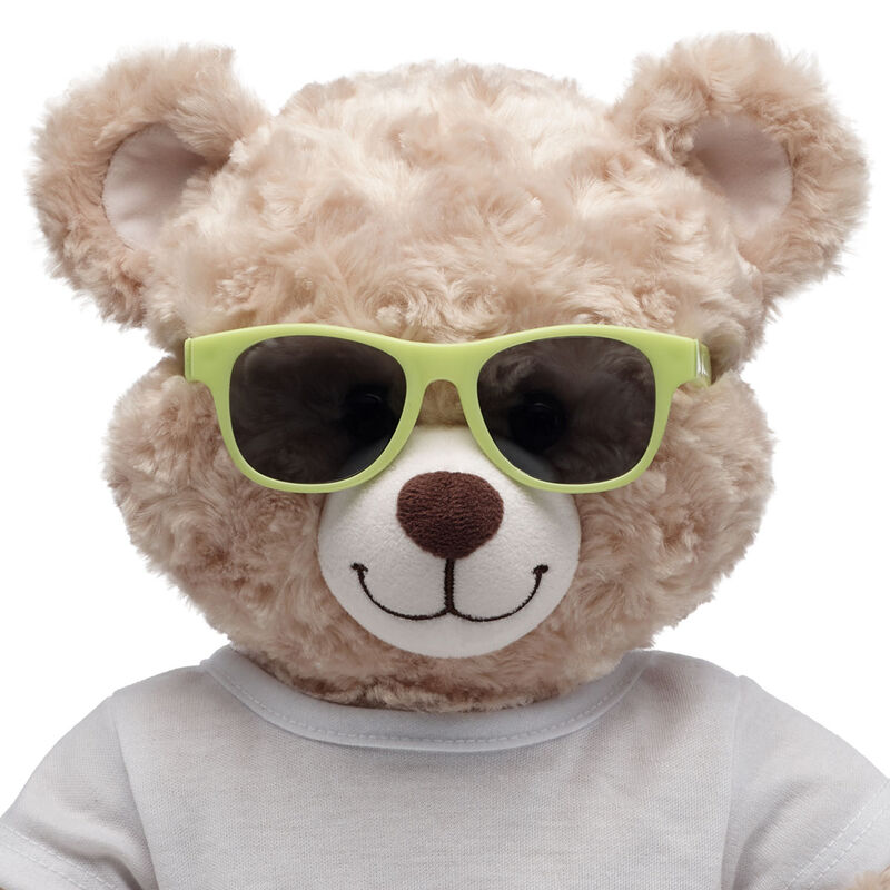 Glow-in-the-Dark Sunglasses by Build-A-Bear