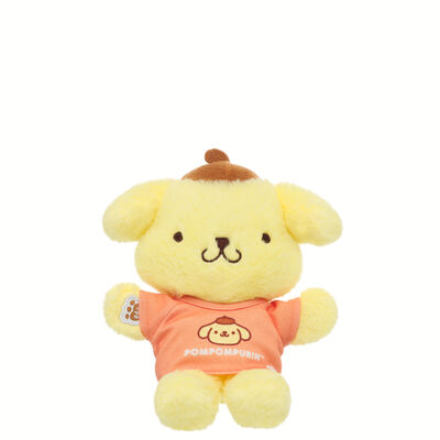 Build-A-Bear Mini Beans&reg; Sanrio&reg;️ Hello Kitty&reg; and Friends Pompompurin&trade; T-Shirt