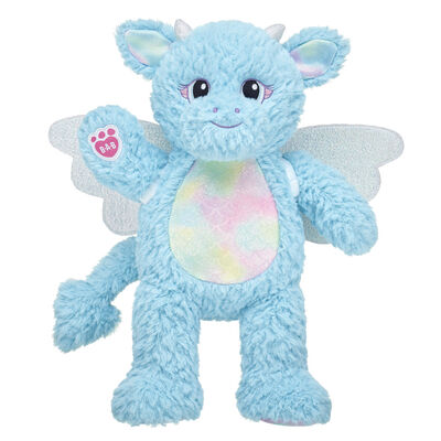 Beary Fairy Friends Enchanted Dragon Plush