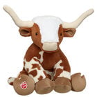 Online Exclusive Giant Longhorn Stuffed Animal - Build-A-Bear Workshop&reg;