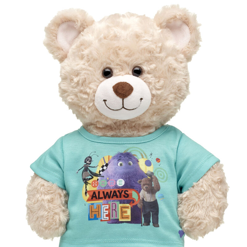IF Movie "We're Always Here" T-Shirt for Stuffed Animals  - Build-A-Bear Workshop®