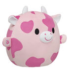 SKOOSHERZ™ Strawberry Cow Soft Toy 