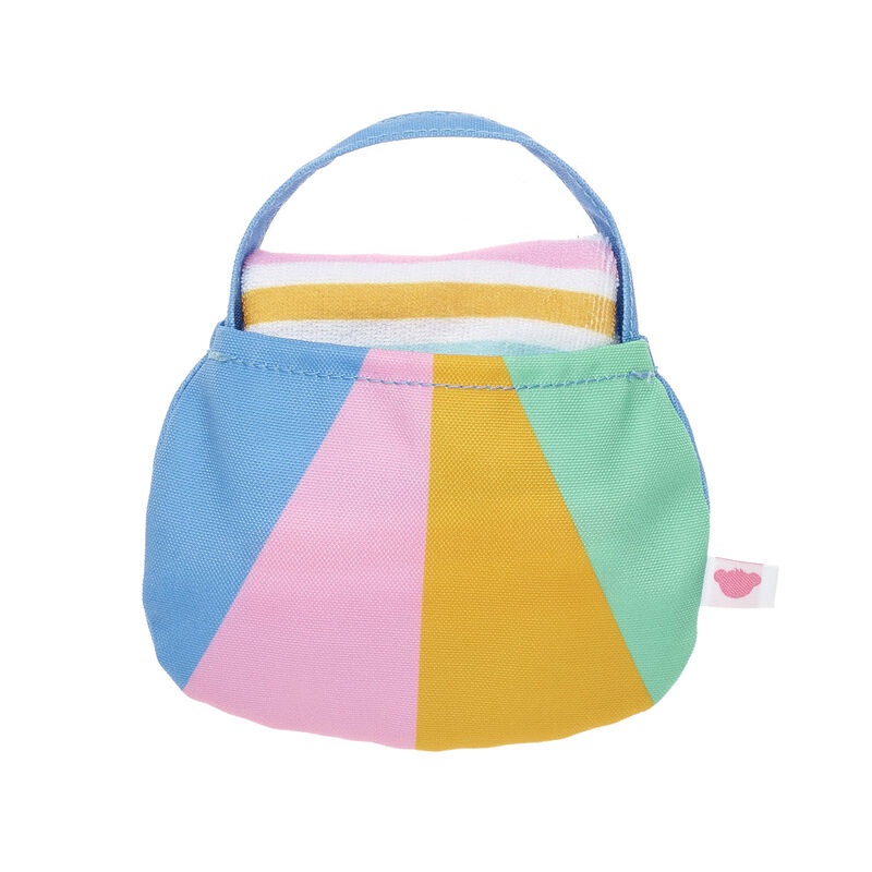 Beach Towel & Tote Bag Set - Build-A-Bear Workshop®