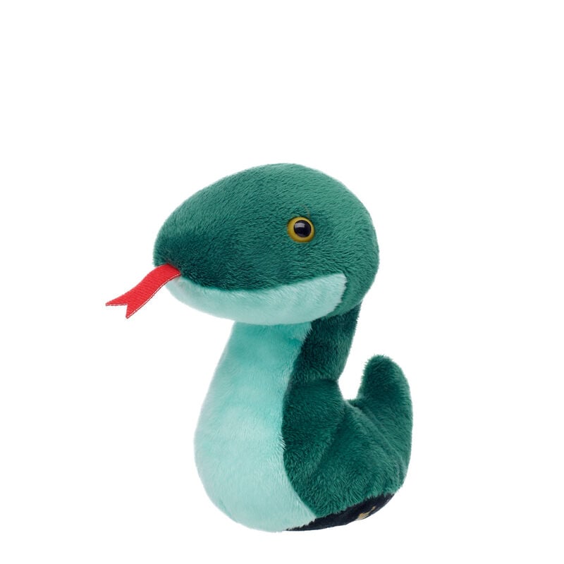 Build-A-Bear Mini Beans HARRY POTTER SLYTHERIN Snake Plush by Build-A-Bear