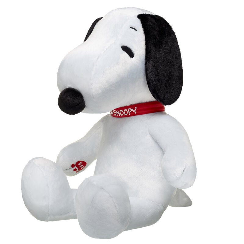 Peanuts® Giant Snoopy Plush - Build-A-Bear Workshop®