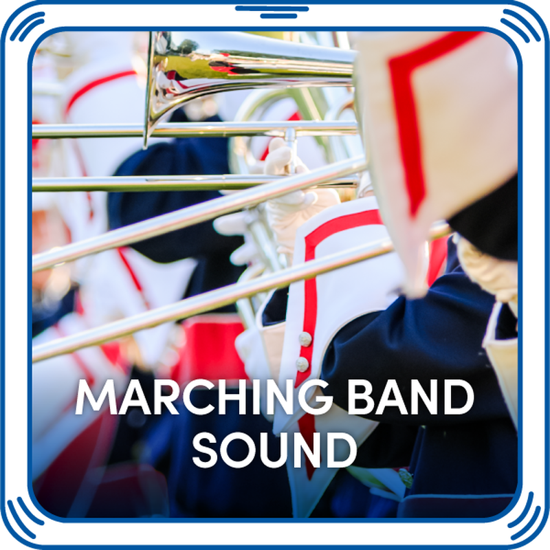 Marching Band Sound | Build-A-Bear&reg; 
