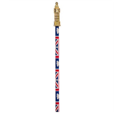 Big Ben Union Jack Pencil
