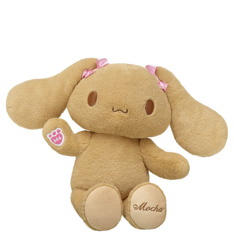 Sanrio&reg; Hello Kitty&reg; and Friends Mocha Plush - Build-A-Bear Workshop&reg;