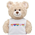 Stuffed Animal Pride Hearts Tank - Build-A-Bear Workshop®