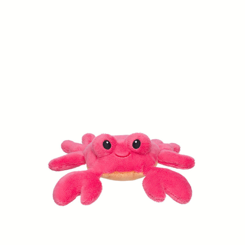 Build-A-Bear Mini Beans Clawsome Crab Stuffed Animal - Limited Edition! plush by Build-A-Bear