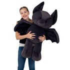 Giant Posable Bat Stuffed Animal plush by Build-A-Bear