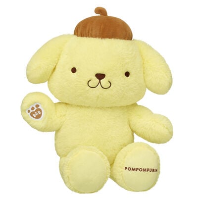 Sanrio&reg; Hello Kitty&reg; and Friends Pompompurin&trade; Plush
