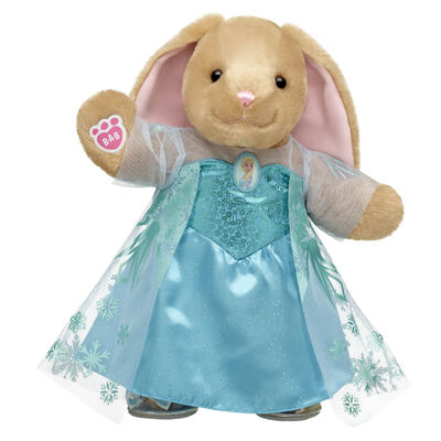 Pawlette&trade; Bunny Plush Disney Frozen Elsa Gift Set