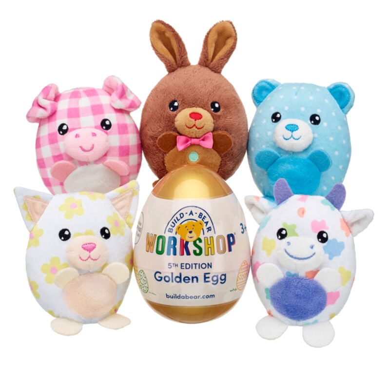 Build-A-Bear Easter Mystery Plush plush by Build-A-Bear