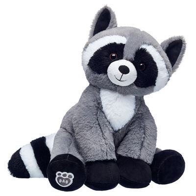 Raccoon Soft Toy