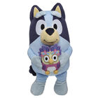 Bluey Chattermax Wristie plush by Build-A-Bear