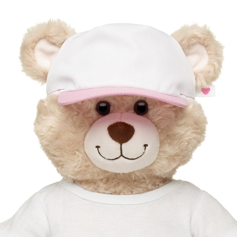 Pink Trucker Hat for Plush Toys - Build-A-Bear Workshop®