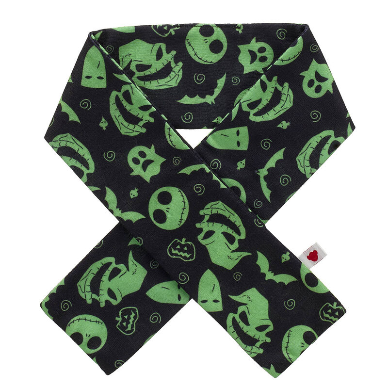 Disney Tim Burton's The Nightmare Before Christmas Oogie Boogie Scarf - Build-A-Bear Workshop&reg;