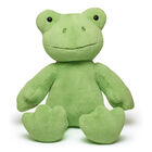 Giant Spring Green Frog Soft Toy