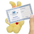 Mini Beans&reg; Kabu&trade; Pawlette&trade; Bunny Plush - Build-A-Bear Workshop&reg;
