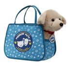 Promise Pets Teal Pet Carrier plush by Build-A-Bear